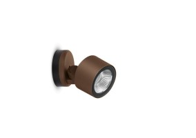 Lauko prožektorius NOA 50 Wall  9W 3000K IP66 Corten